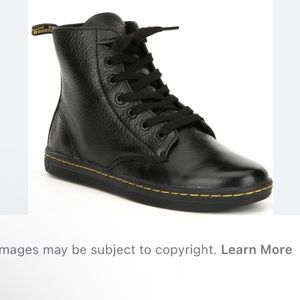 Dr Marten’s Layton Women’s Size:9 , black Leather